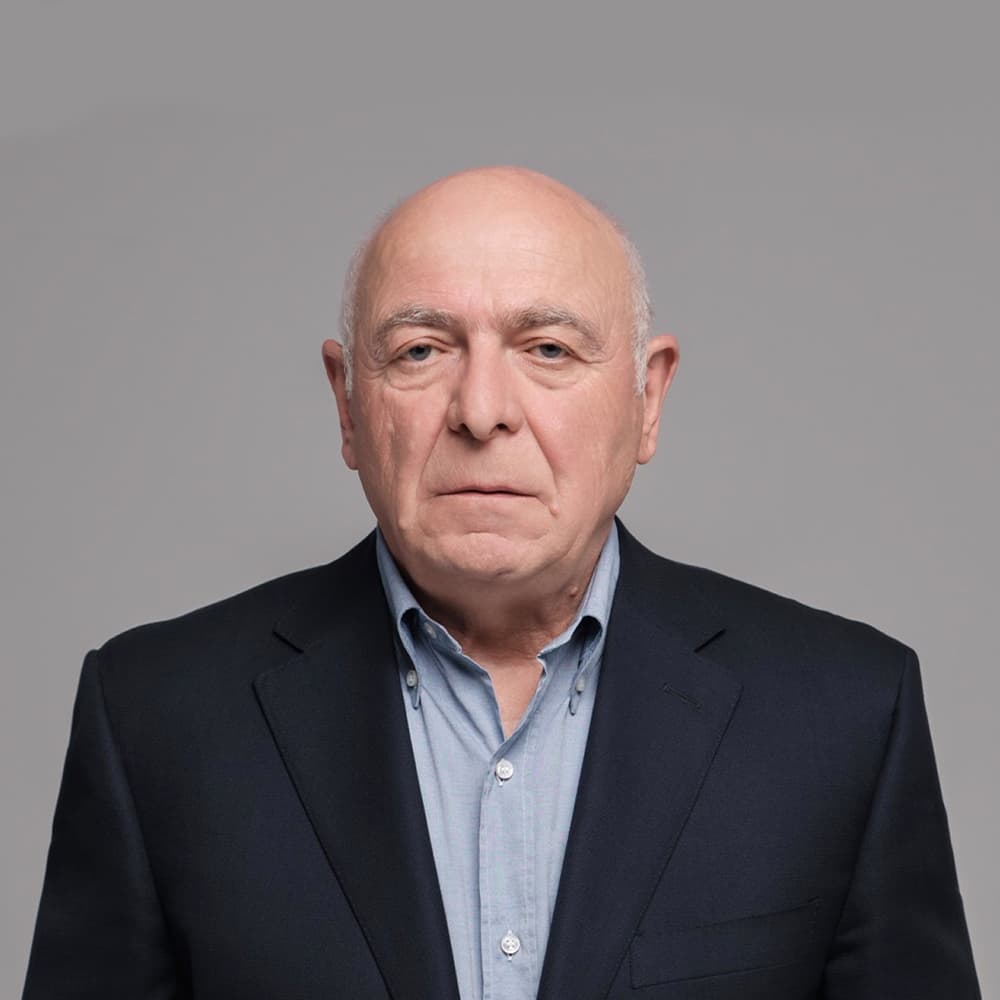 Gocha Matsaberidze - Independent Chair, Audit Committee