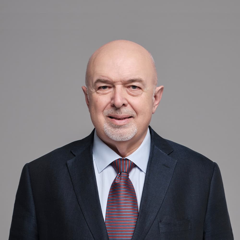 Merab Kakulia - Independent Chair, Risk Committee