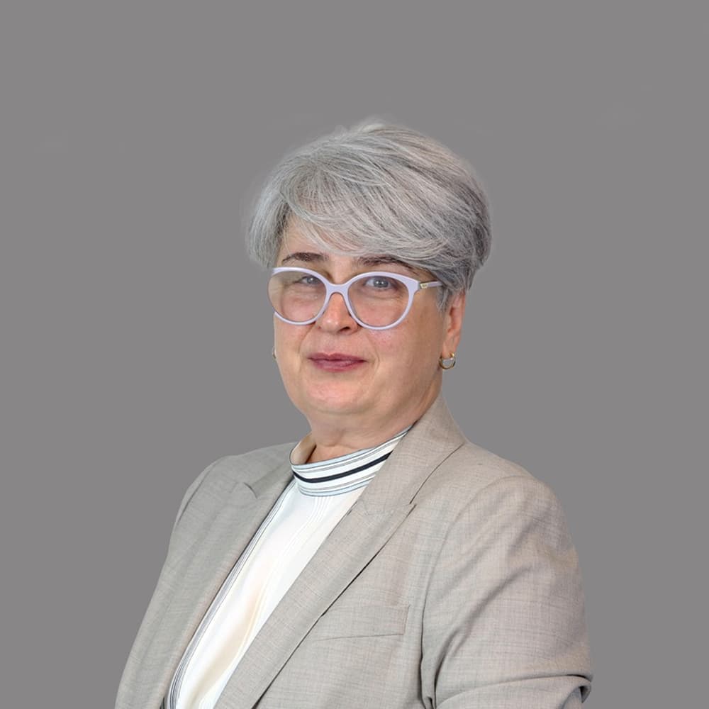 Nana Keburia - Member of supervisory board